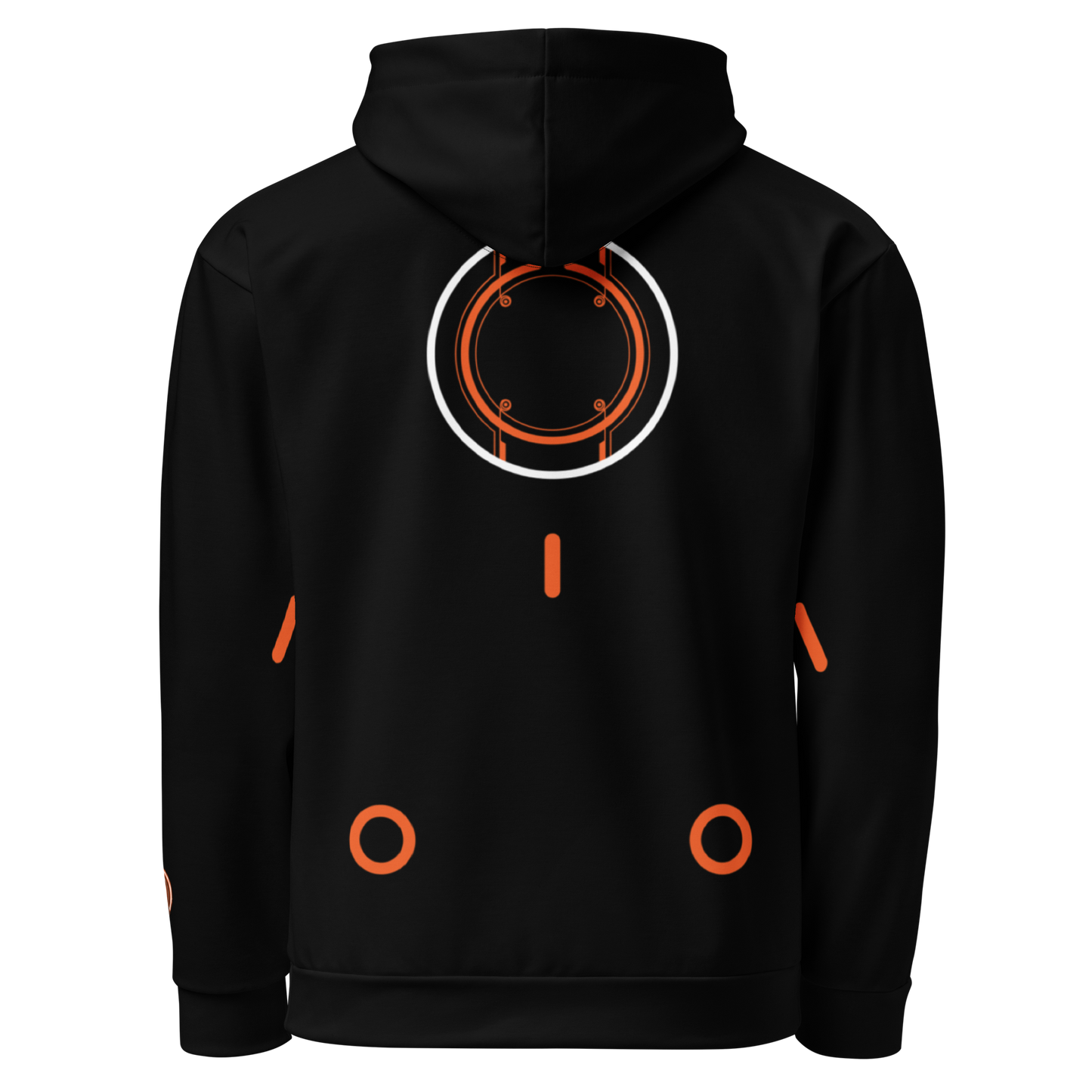 Unisex Rinzler Lightsuit Hoodie | All Colors | All Sizes | Clothing | Tron | Cosplay | Custom