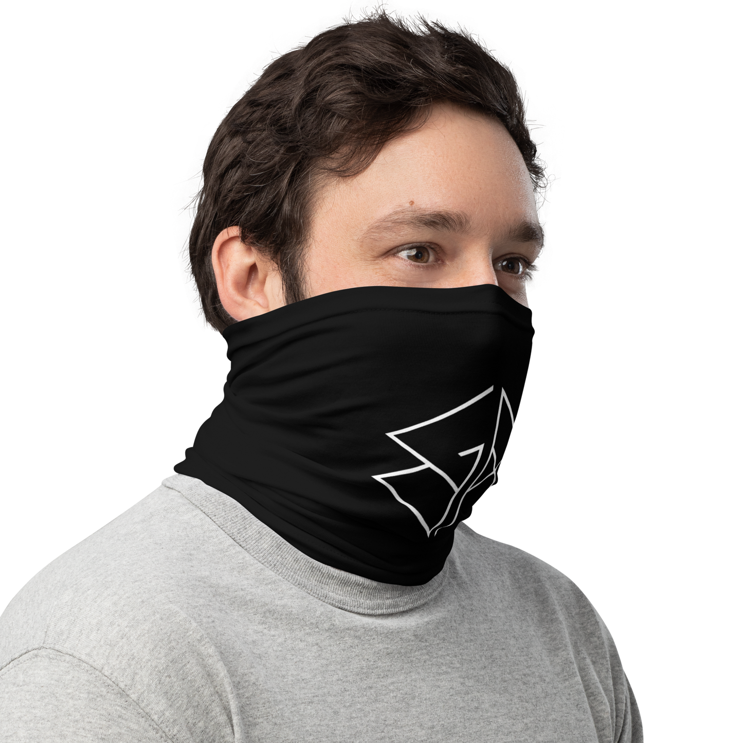 Grid Runnerz Neck Gaiter