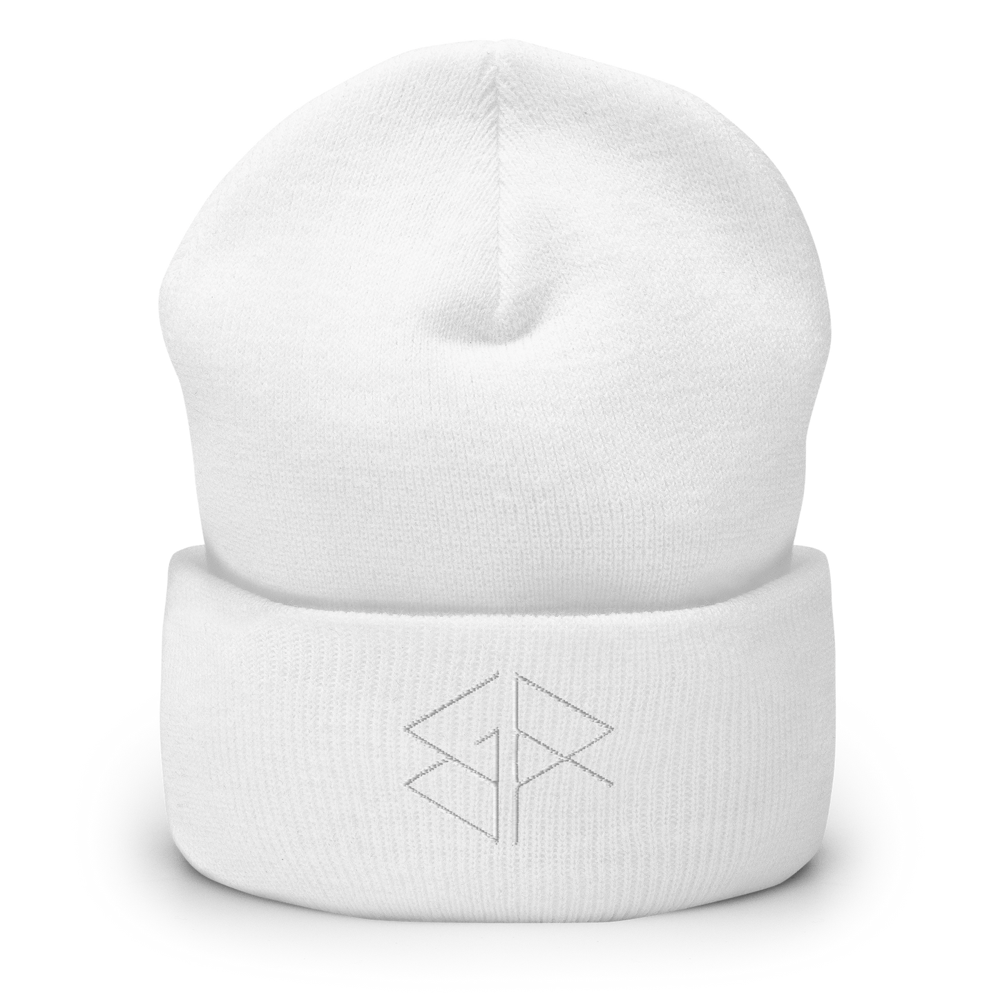 Grid Runnerz Beanie - Embroidered