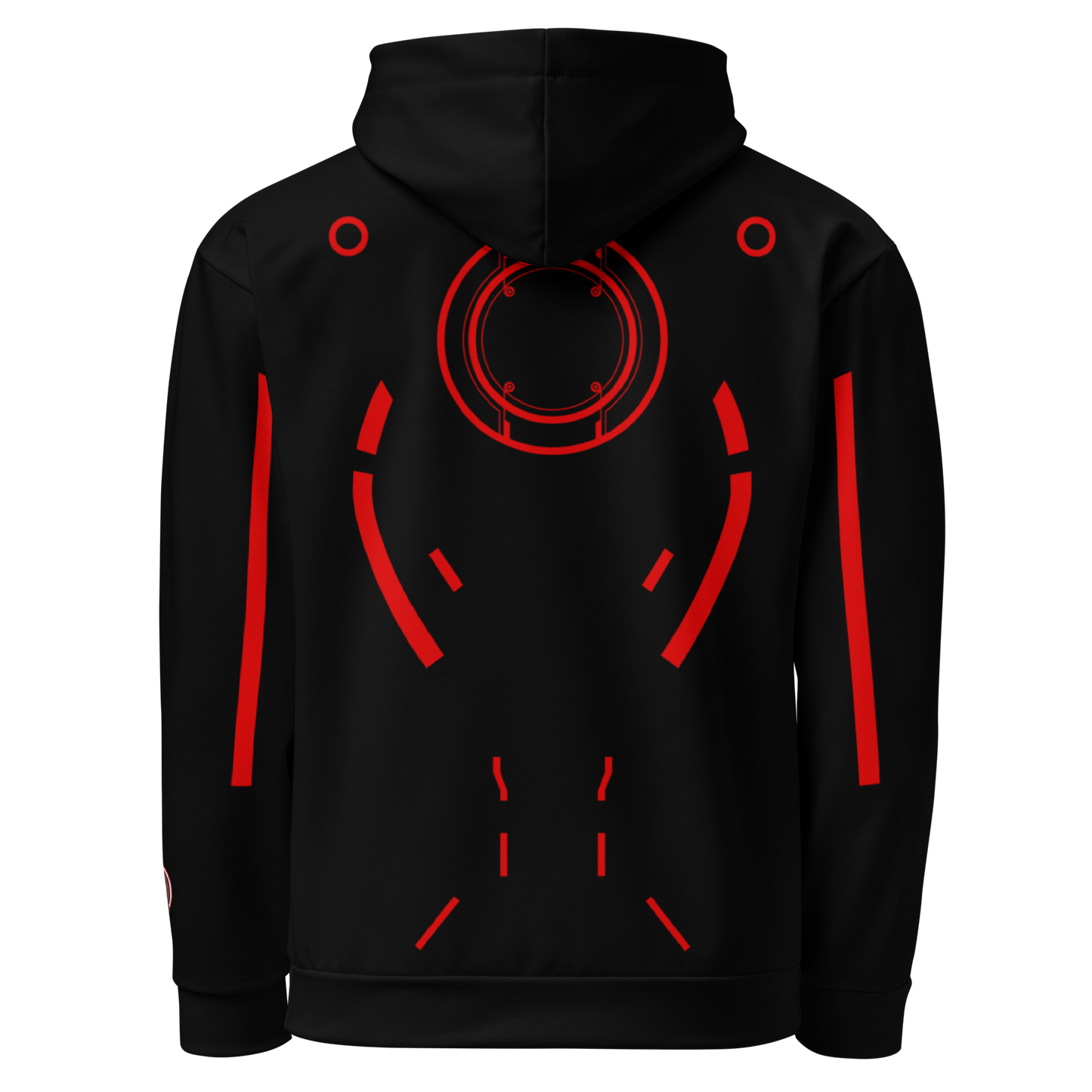 Unisex Enforcer Lightsuit Hoodie | All Colors | All Sizes | Clothing | Tron | Cosplay | Custom
