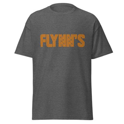 Unisex Flynn’s T-Shirt - Inspired by Tron Legacy | Multiple Sizes & Colors