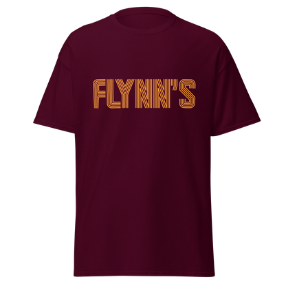 Unisex Flynn’s T-Shirt - Inspired by Tron Legacy | Multiple Sizes & Colors