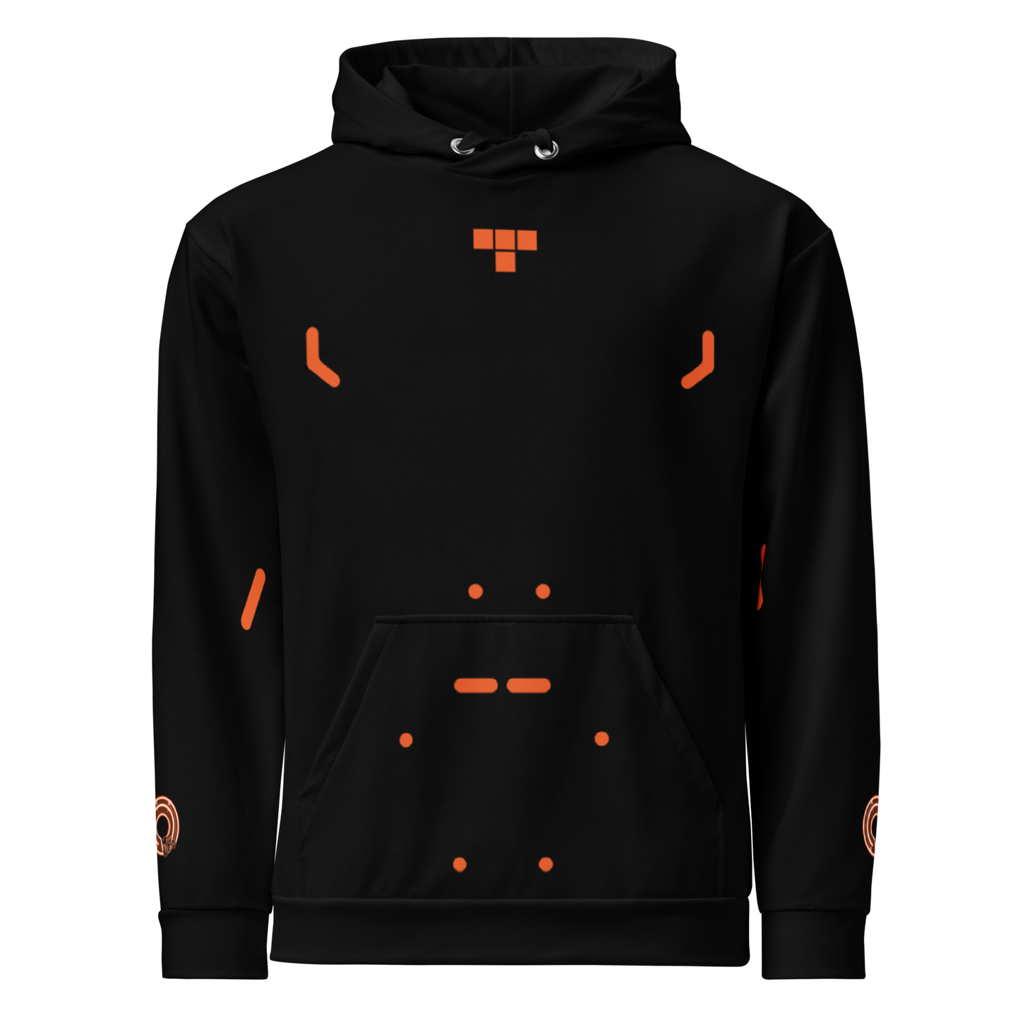 Unisex Rinzler Lightsuit Hoodie | All Colors | All Sizes | Clothing | Tron | Cosplay | Custom
