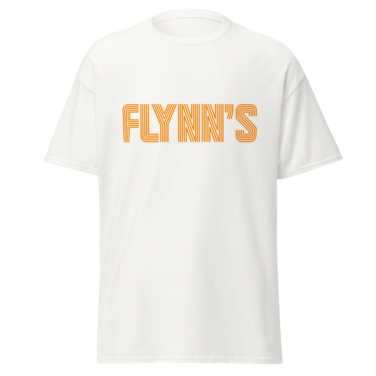 Unisex Flynn’s T-Shirt - Inspired by Tron Legacy | Multiple Sizes & Colors