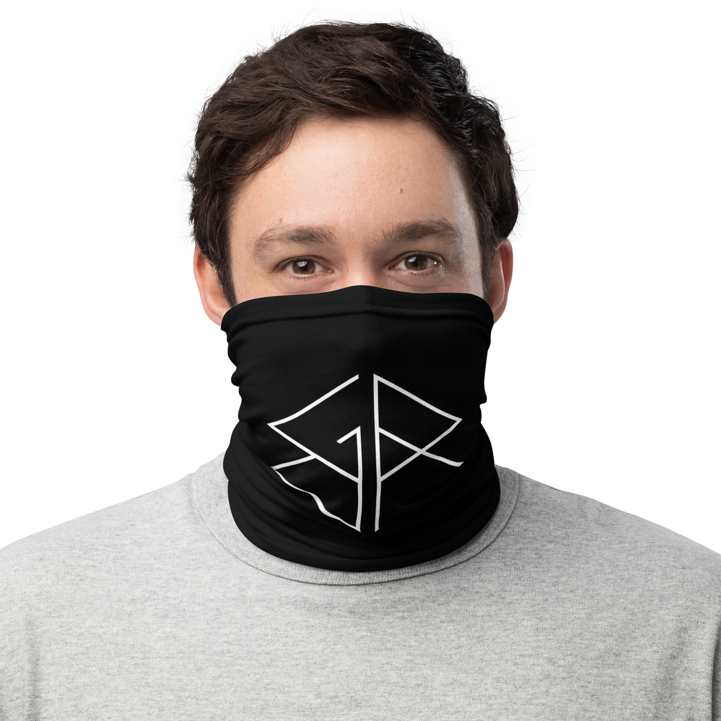Grid Runnerz Neck Gaiter