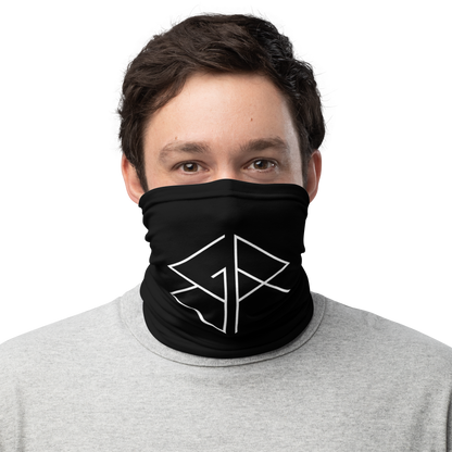Grid Runnerz Neck Gaiter
