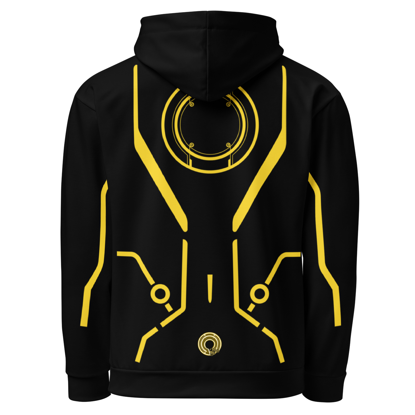 Unisex CLU Lightsuit Hoodie | All Colors | All Sizes | Clothing | Tron | Cosplay | Custom