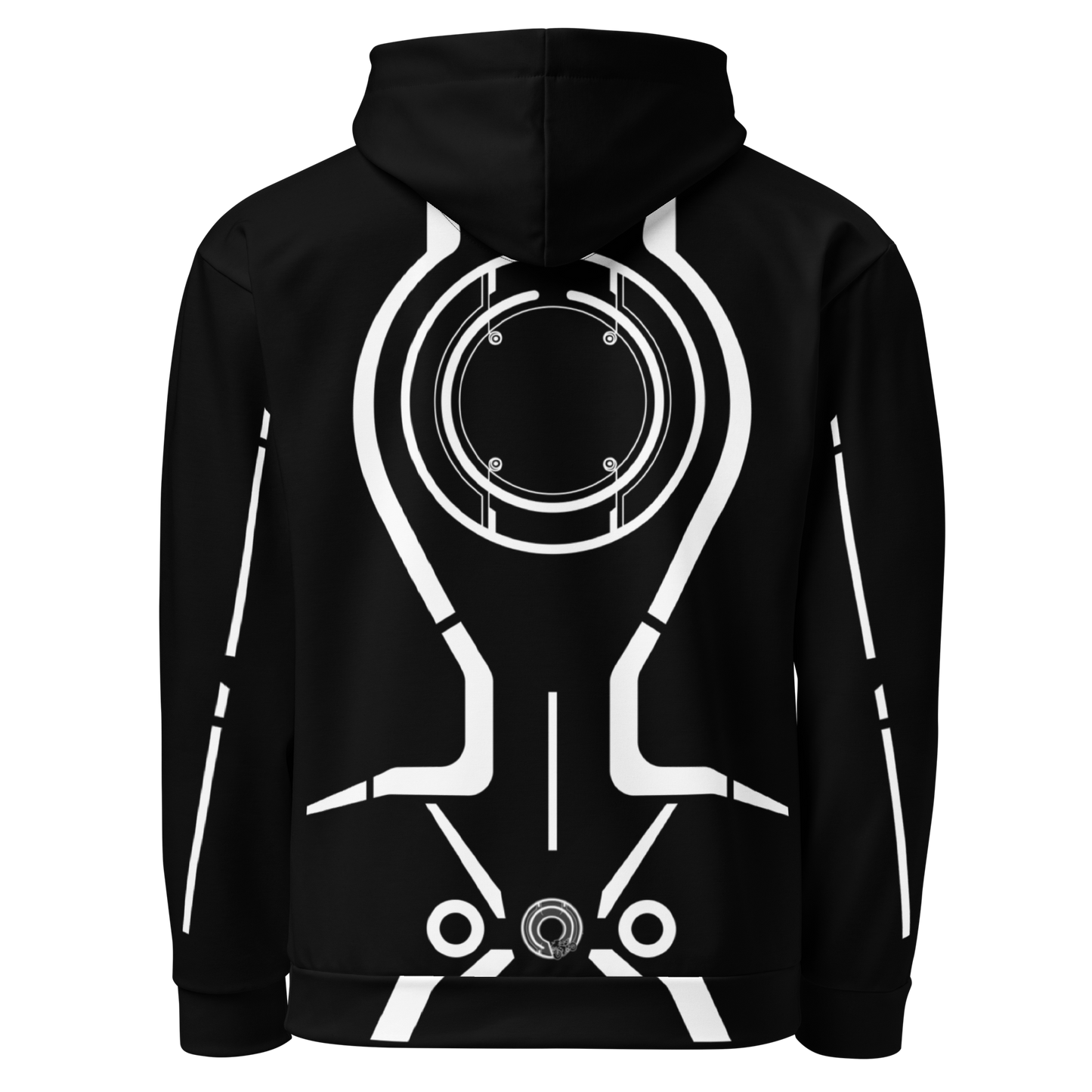 Unisex Sam Flynn Lightsuit Hoodie | All Colors | All Sizes | Clothing | Tron | Cosplay | Custom