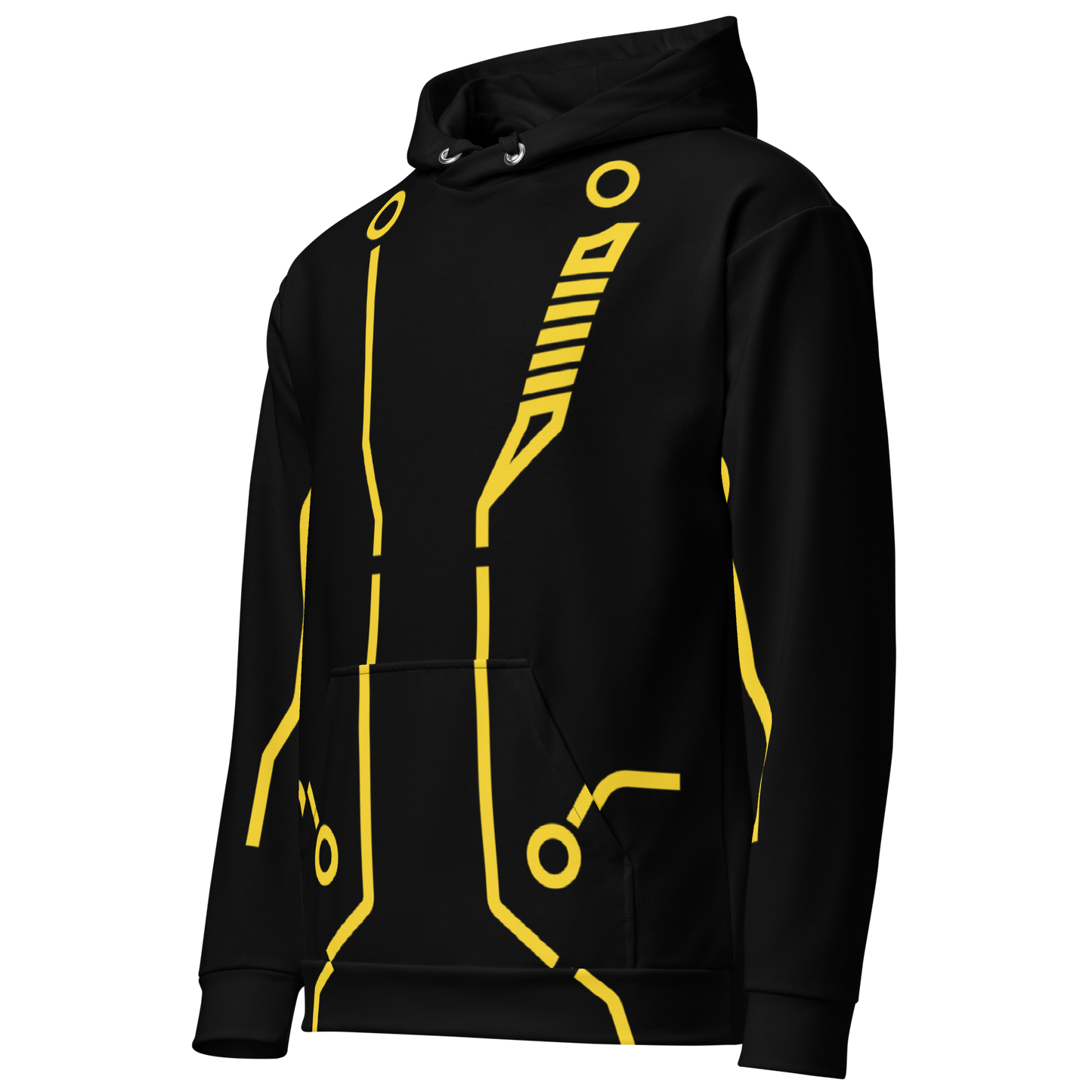 Unisex CLU Lightsuit Hoodie | All Colors | All Sizes | Clothing | Tron | Cosplay | Custom