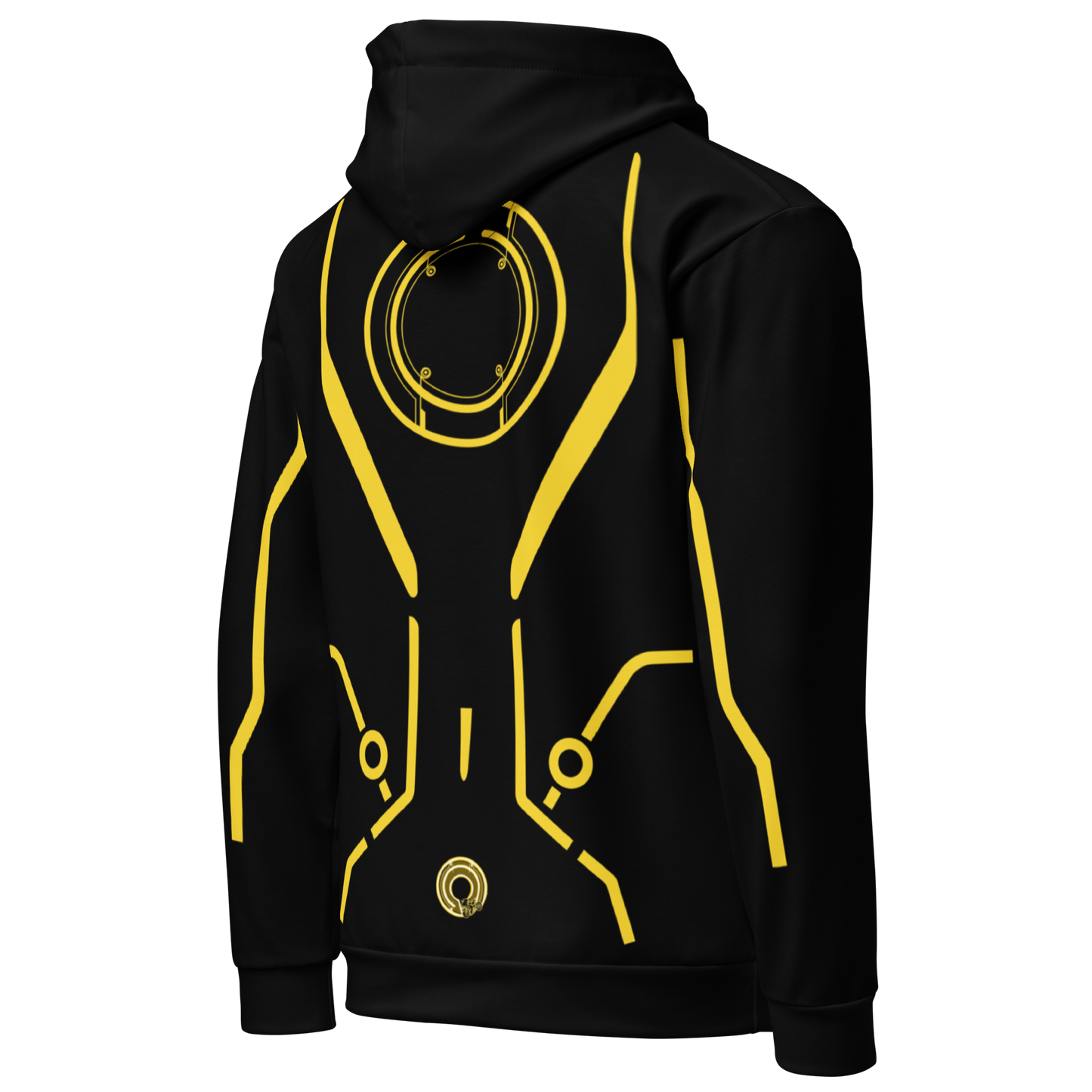 Unisex CLU Lightsuit Hoodie | All Colors | All Sizes | Clothing | Tron | Cosplay | Custom