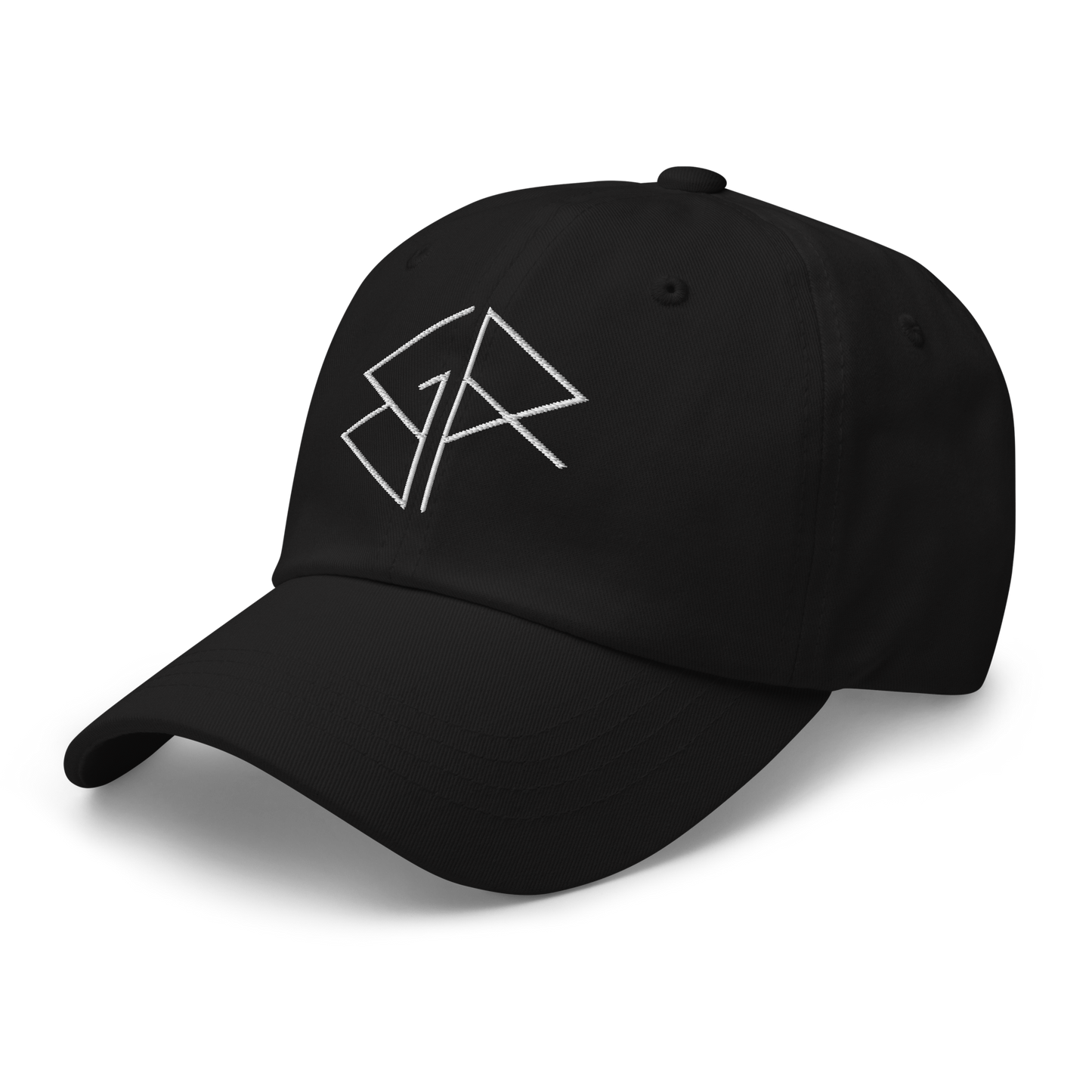 Grid Runnerz Hat - Embroidered