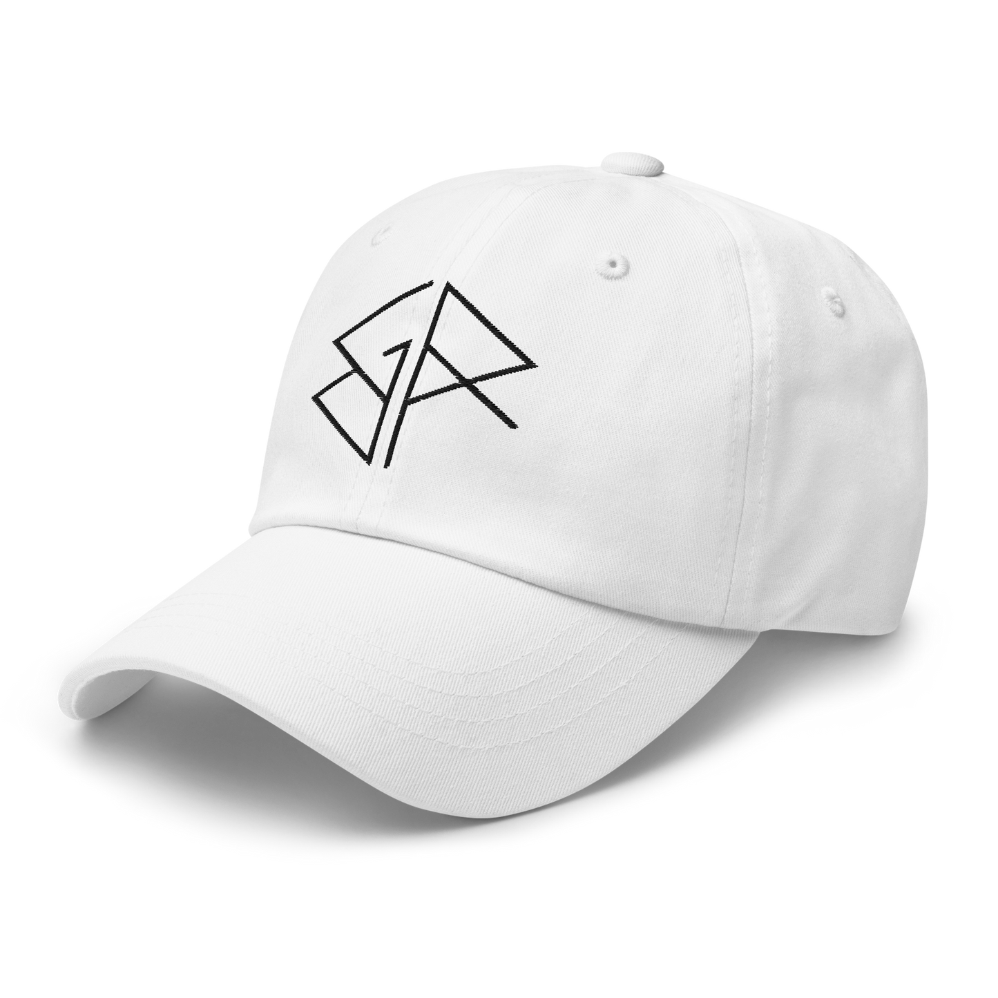 Grid Runnerz Hat - Embroidered
