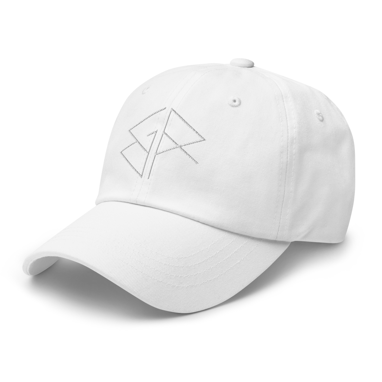 Grid Runnerz Hat - Embroidered