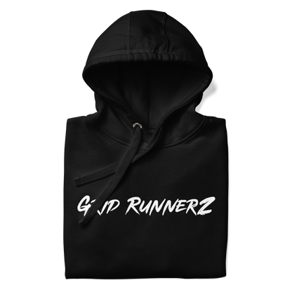 Grid Runnerz Protect The Grid Premium Hoodie — Unisex