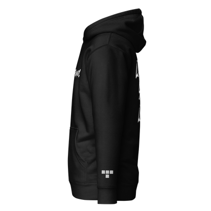 Grid Runnerz Law Abiding Program Premium Hoodie — Unisex