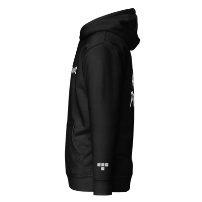 Grid Runnerz Lights Save Lives Premium Hoodie — Unisex