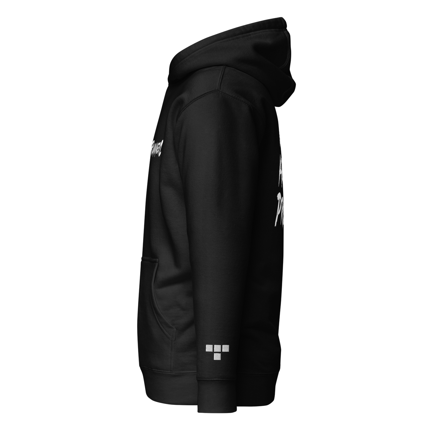 Grid Runnerz See and Be Seen Premium Hoodie — Unisex