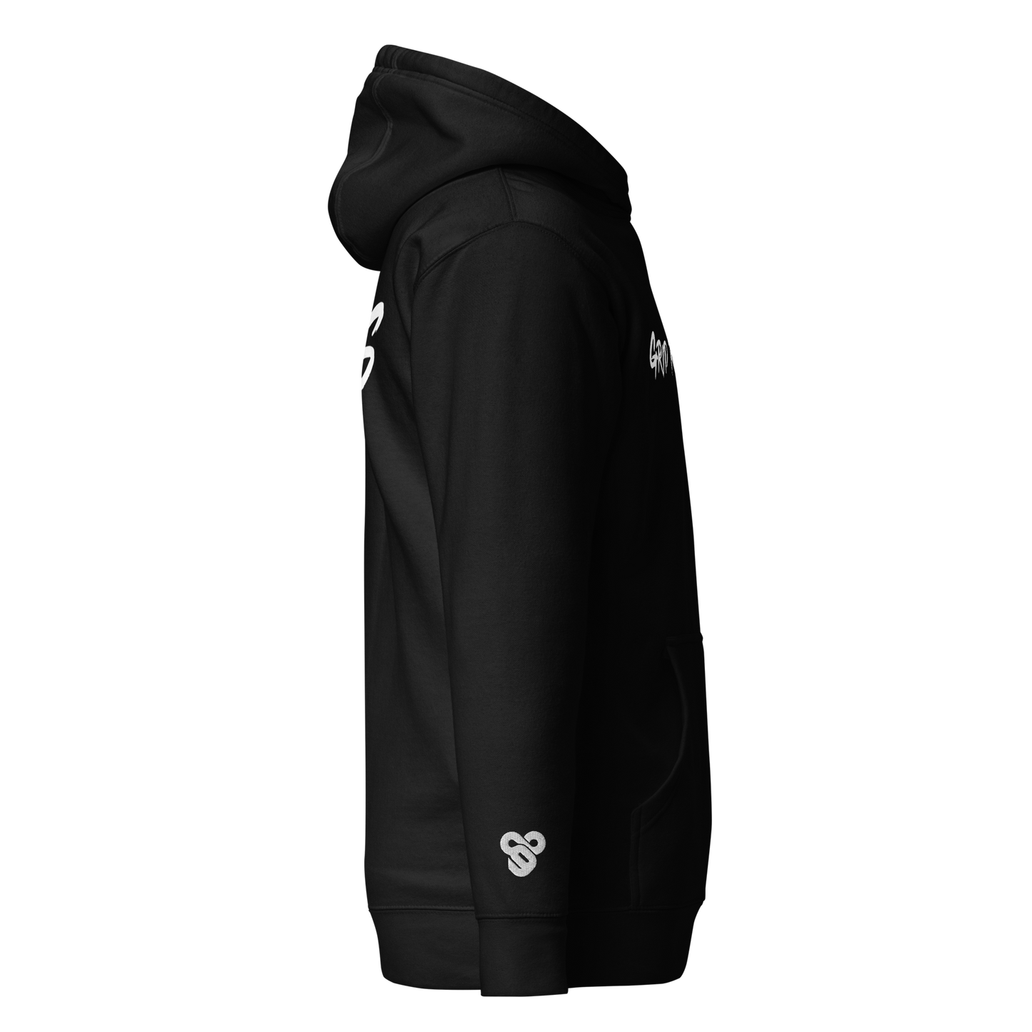 Grid Runnerz Lights Save Lives Premium Hoodie — Unisex
