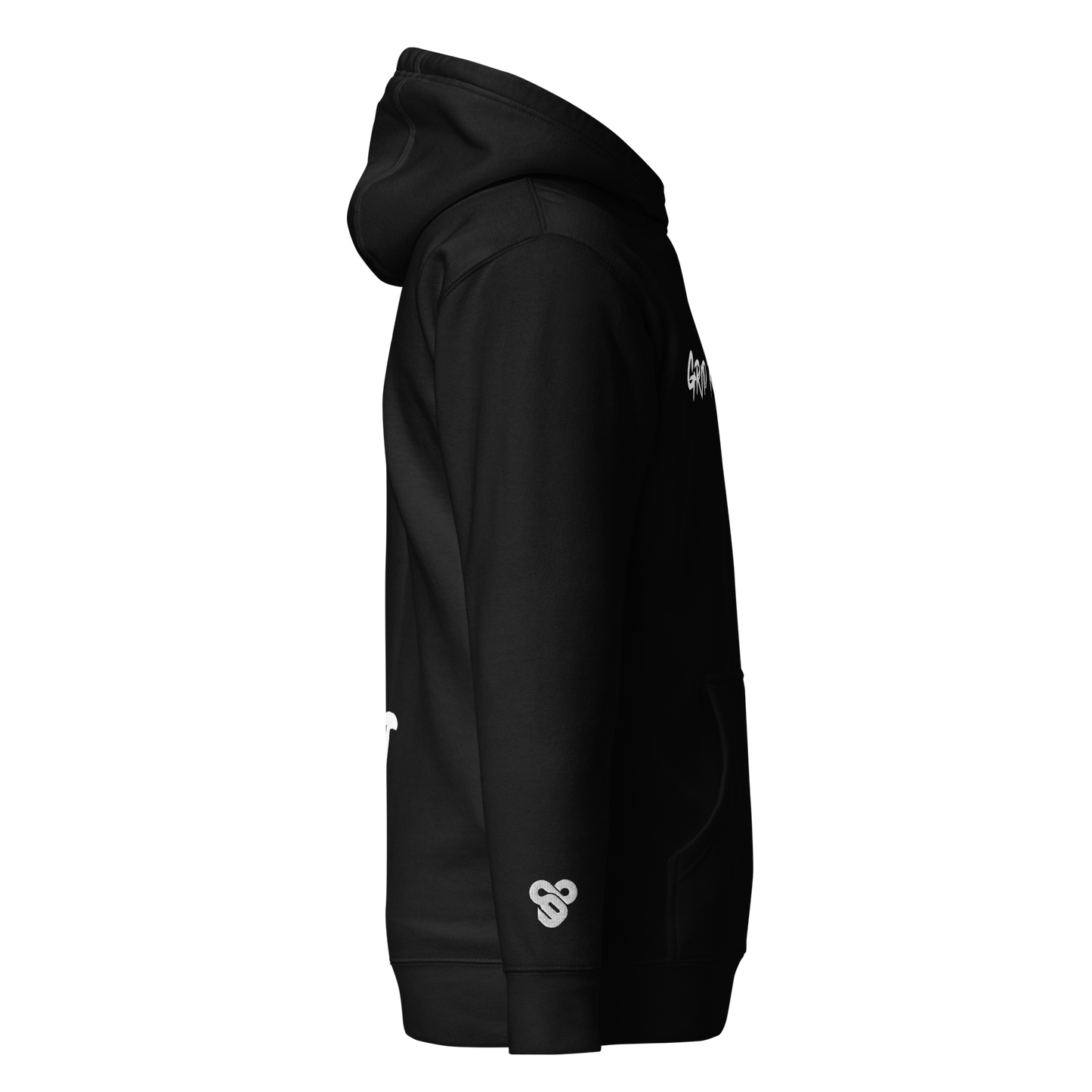 Grid Runnerz See and Be Seen Premium Hoodie — Unisex