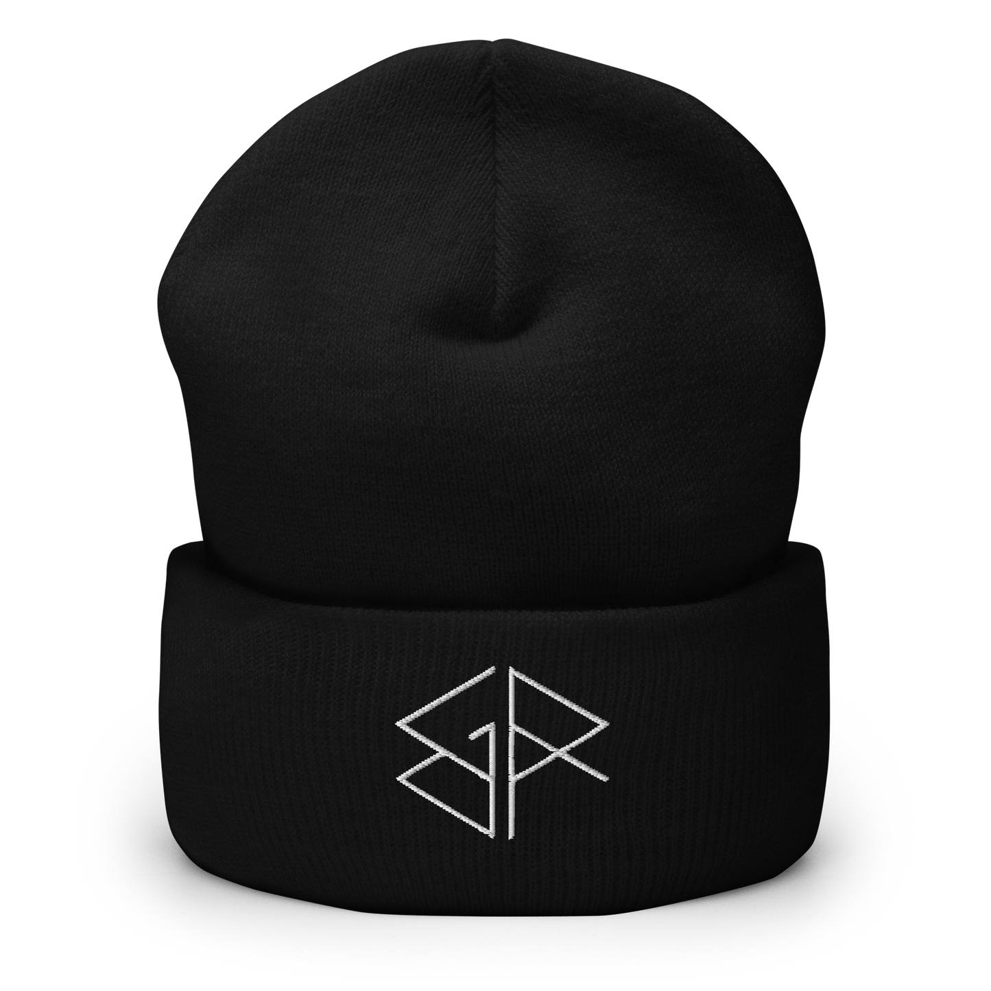 Grid Runnerz Beanie - Embroidered