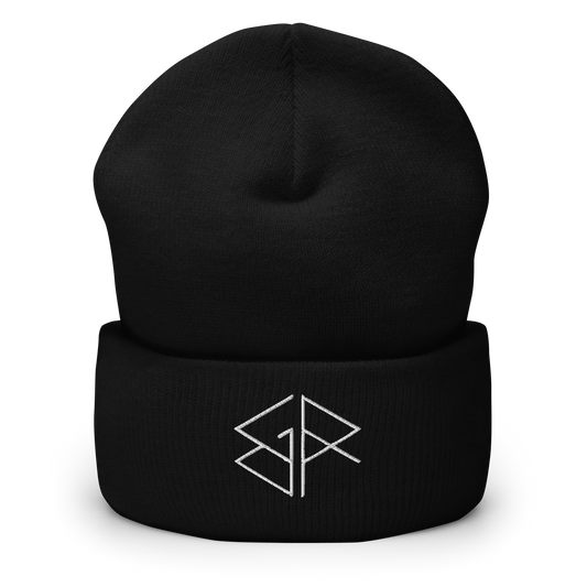 Grid Runnerz Beanie - Embroidered