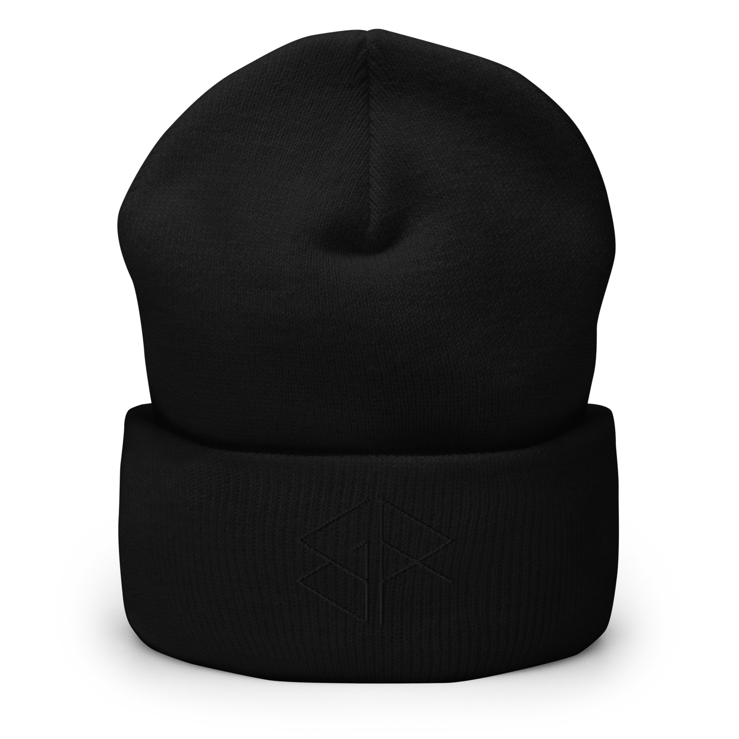Grid Runnerz Beanie - Embroidered