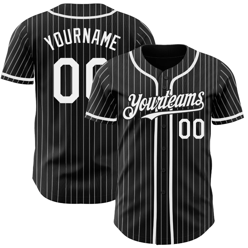 Grid Runnerz Baseball Jersey - Custom Name and Number