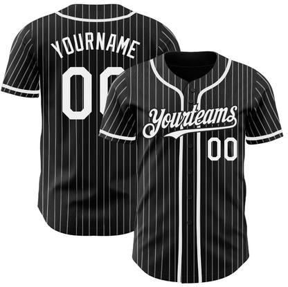 Grid Runnerz Baseball Jersey - Custom Name and Number