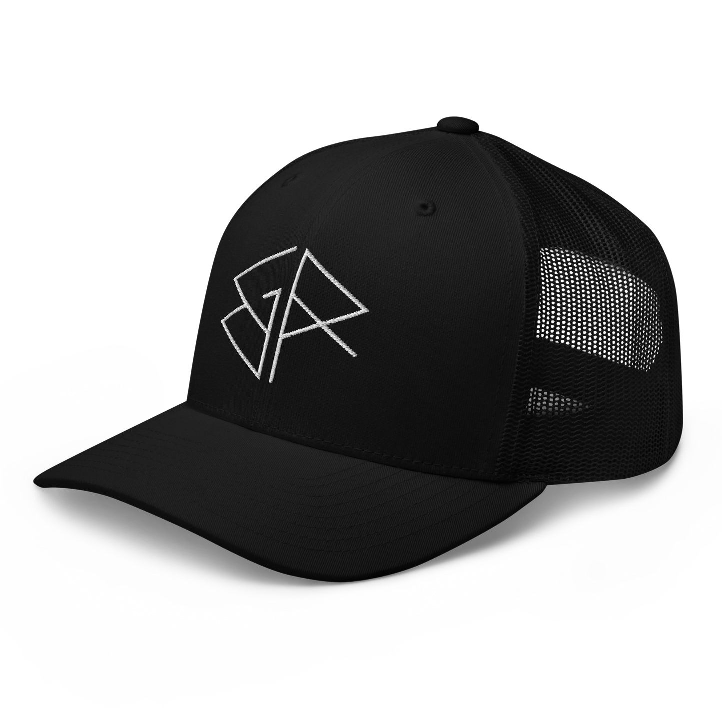 Grid Runnerz Hat - Embroidered