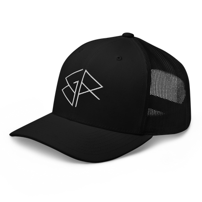 Grid Runnerz Hat - Embroidered
