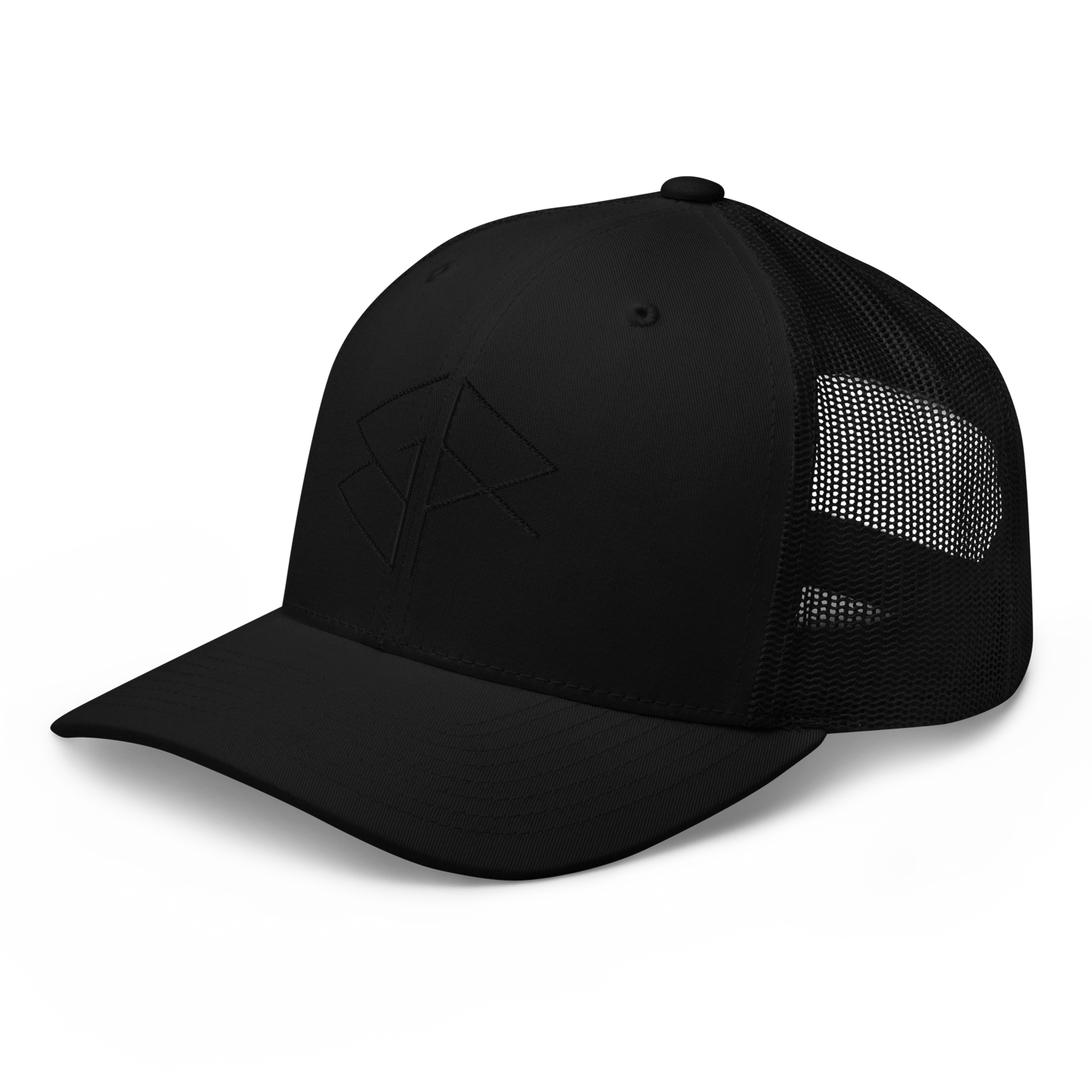 Grid Runnerz Hat - Embroidered
