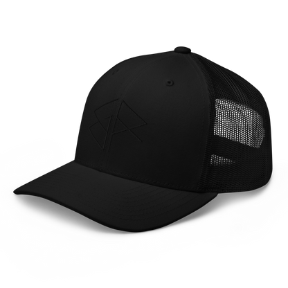Grid Runnerz Hat - Embroidered