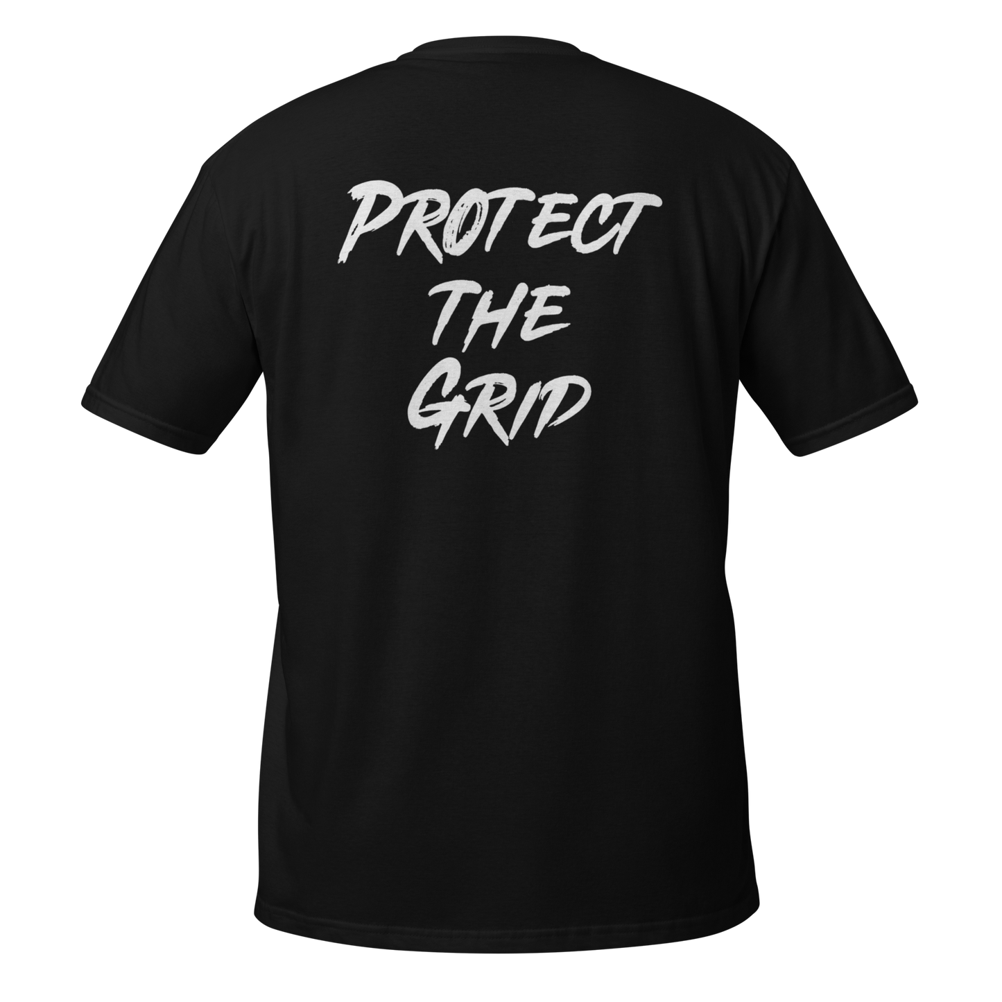 Grid Runnerz Protect The Grid — Unisex T-Shirt