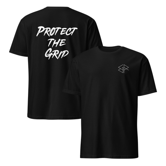 Grid Runnerz Protect The Grid — Unisex T-Shirt