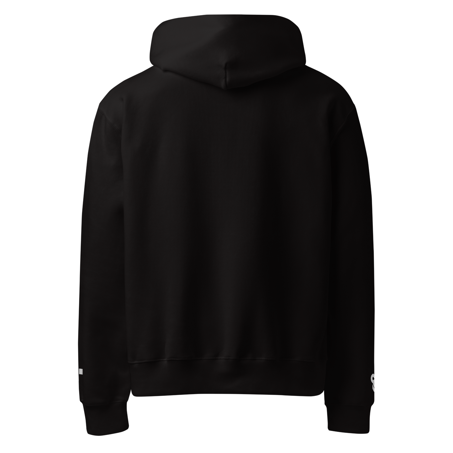 Grid Runnerz Graffiti Heavyweight Hoodie — Unisex